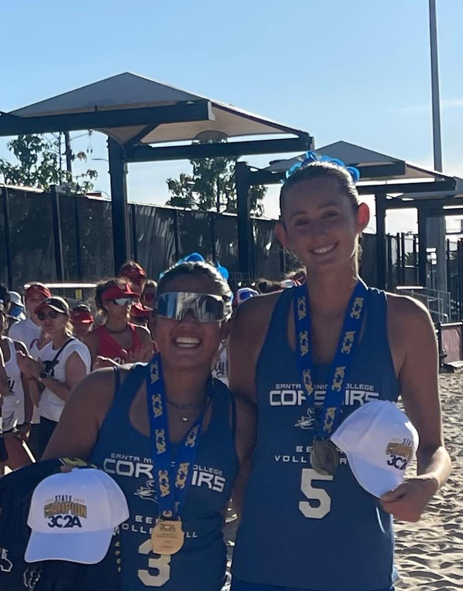 Legaspi and Lankton Crowned Champions!
