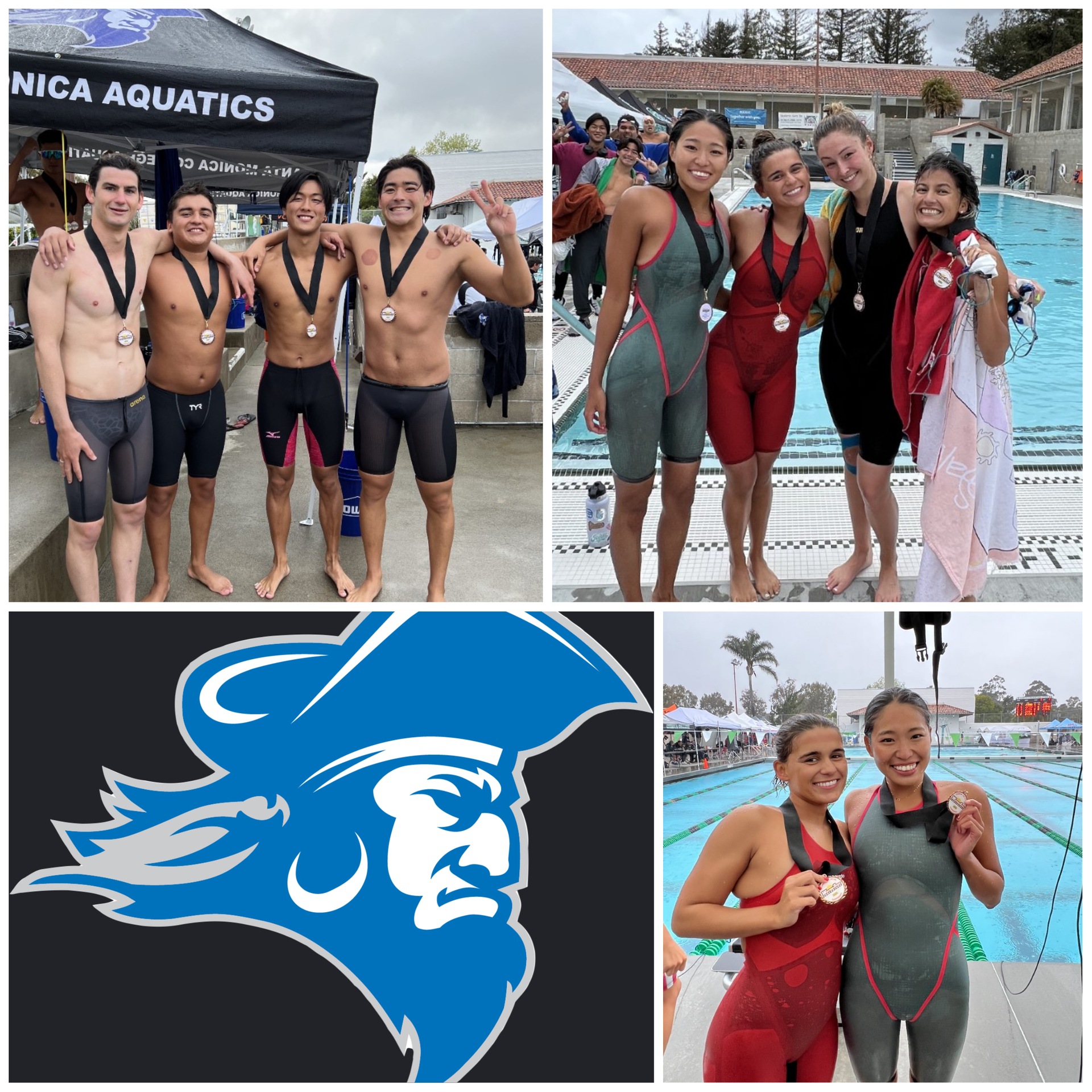 Men and Women Take Home 23 Medals