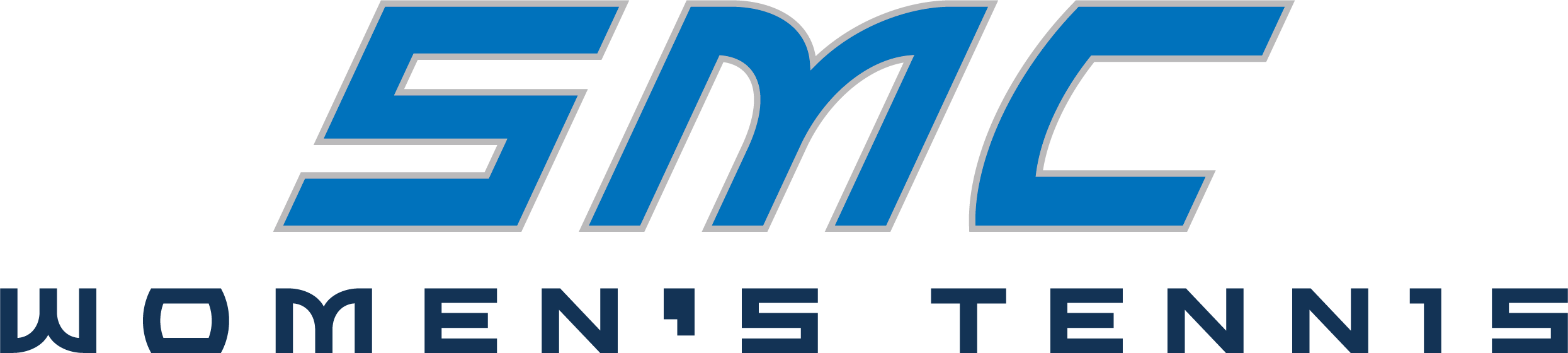 SMC Women's Tennis Logo